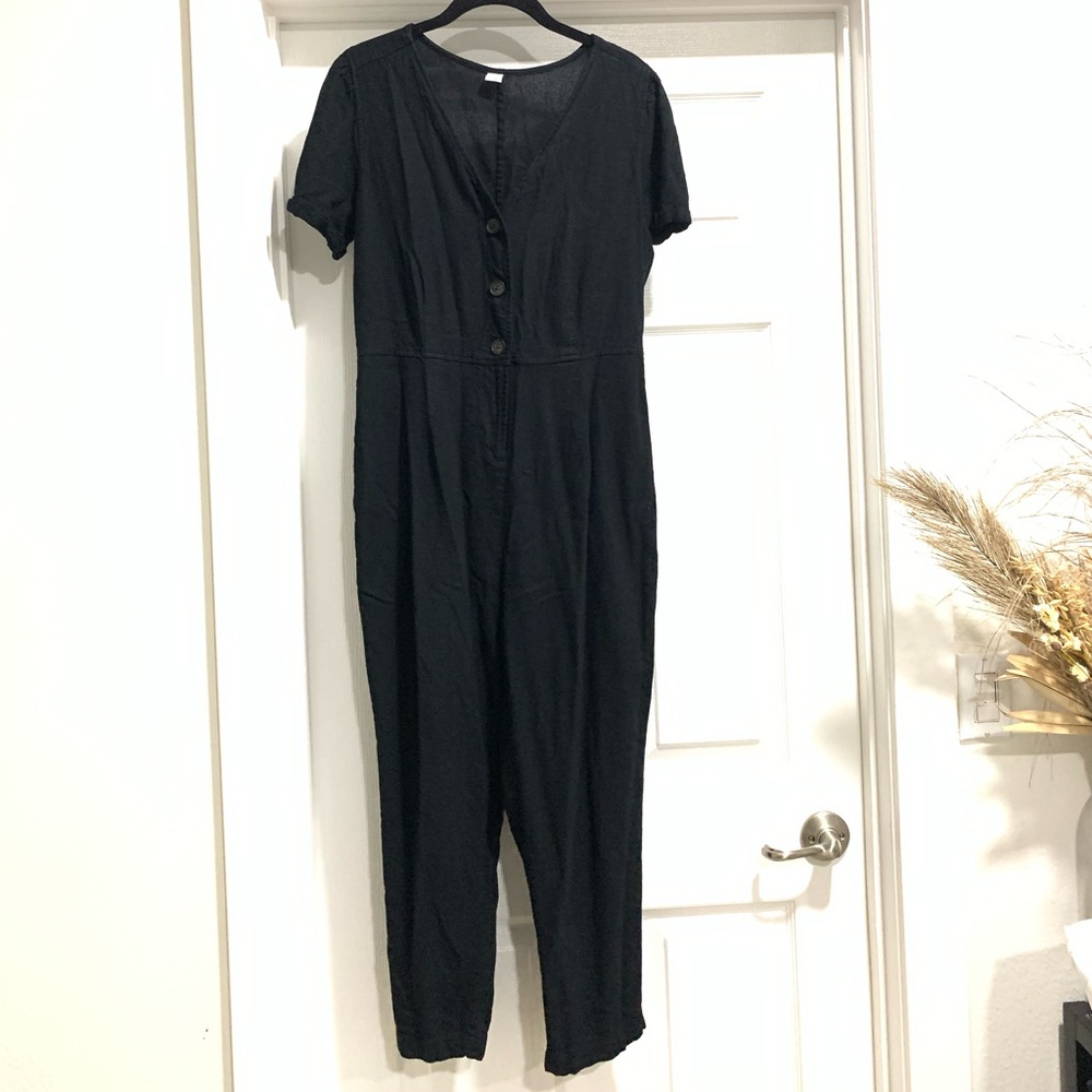 Old Navy Jumpsuit sz M
